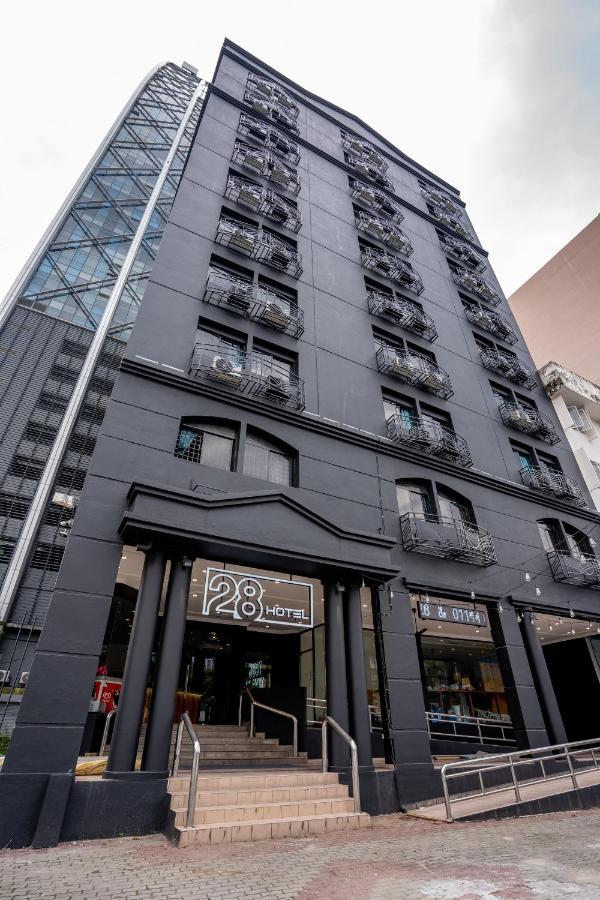 Hotel 28 Chow Kit Kuala Lumpur Exterior foto